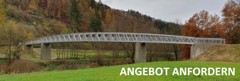 Aluminiumbrücken in Österreich