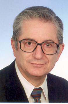 Profilbild von Herrn Univ. Prof. Dr.-Ing. Dr.-Ing. habil. Dimitris Kosteas - Fachgebiet Leichtmetallbau und Ermüdung an der Technischen Universität München