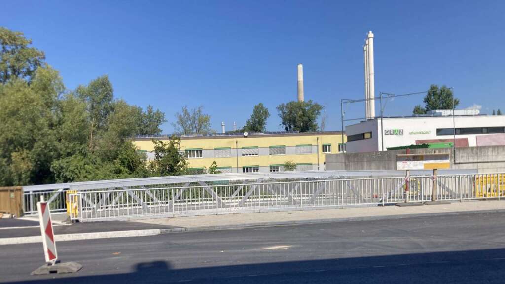 Ingenieurbau Aluminium
