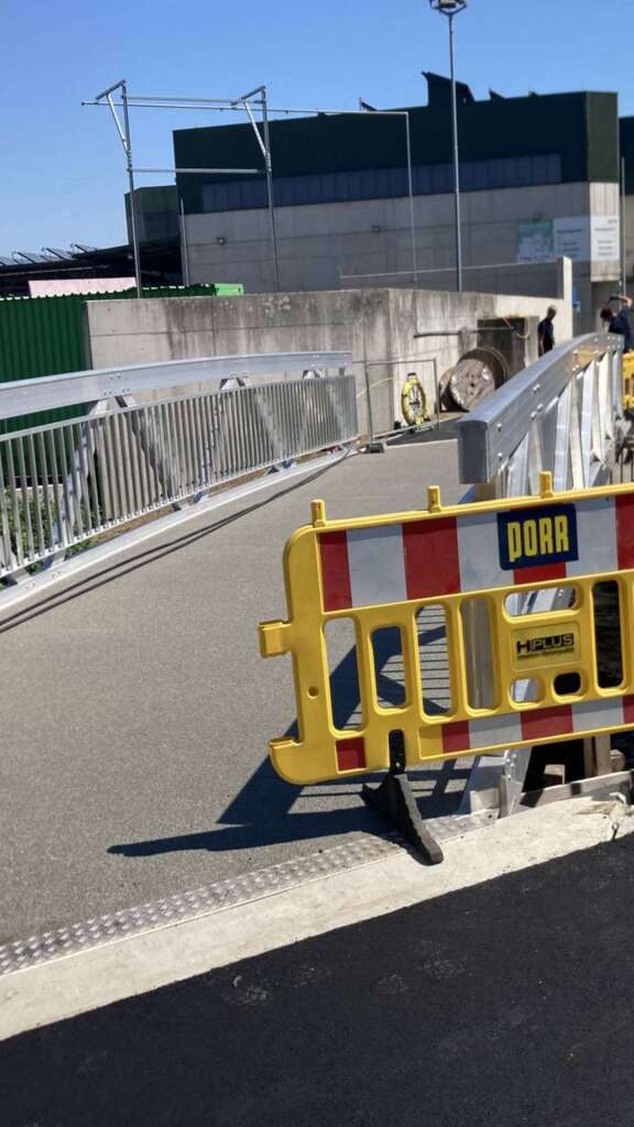 Detail Ingenieurbauwerk